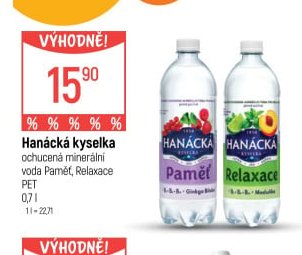 Hanácká kyselka