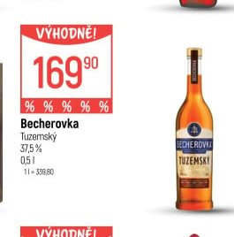 Becherovka