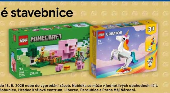 LEGO stavebnice