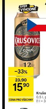 Krušovice 12