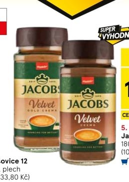 Jacobs Velvet Instant