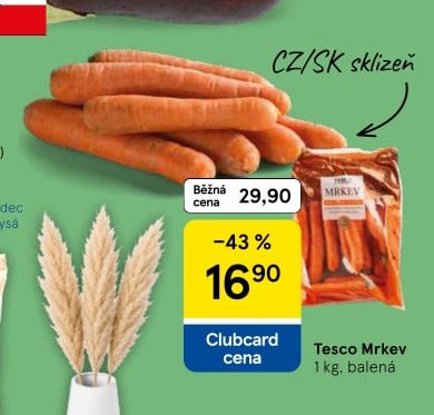 Tesco Mrkev