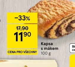 Kapsa s mákem