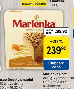 Marlenka Dort
