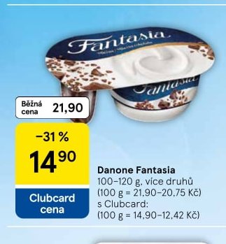 Danone Fantasia