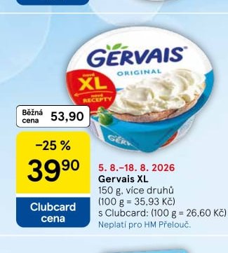 Gervais XL