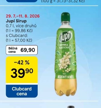 Jupí Sirup
