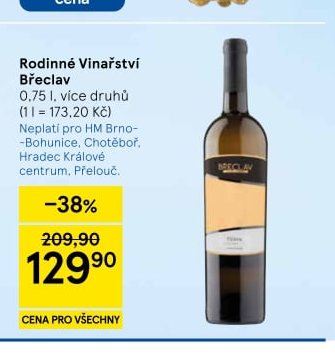 Rodinné Vinařství Břeclav