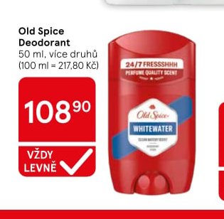 Old Spice Deodorant