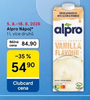 Alpro Nápoj