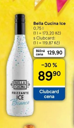 Bella Cucina Ice