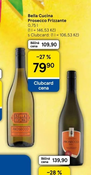 Bella Cucina Prosecco Frizzante
