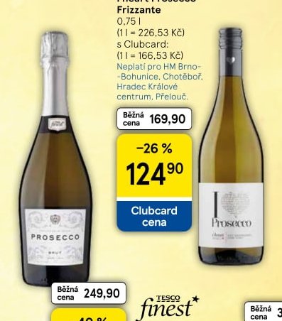 I heart Prosecco Frizzante