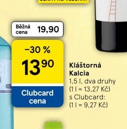 Kláštorná Kalcia