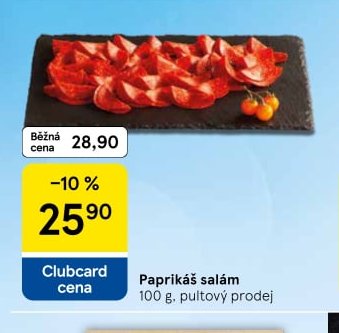 Paprikáš salám