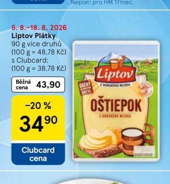 Liptov Plátky