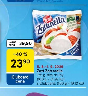Zott Zottarella