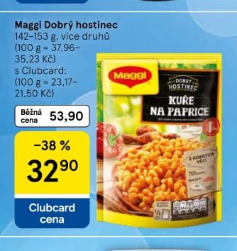 Maggi Dobrý hostinec