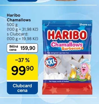 Haribo Chamallows