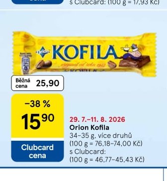 Orion Kofila