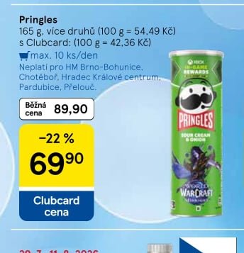 Pringles