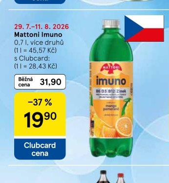 Mattoni Imuno