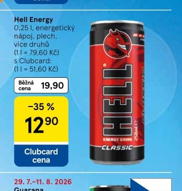 Hell Energy