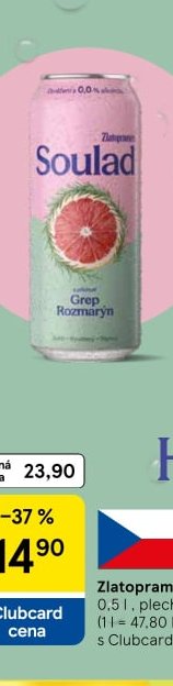 Zlatopramen Soulad Grep Rozmarýn
