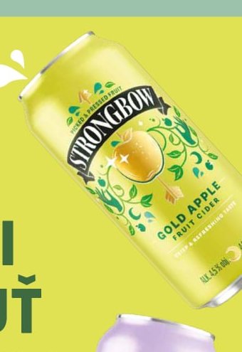 Strongbow Gold Apple