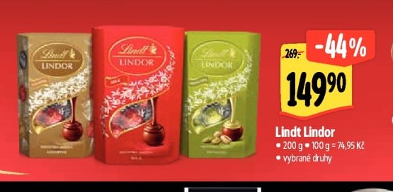 Lindt Lindor