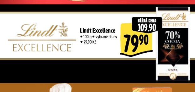 Lindt Excellence