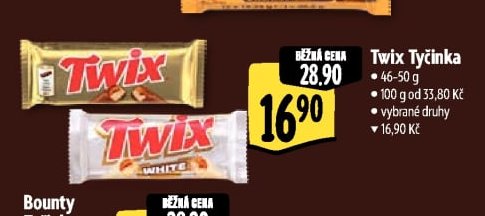 Twix Tyčinka