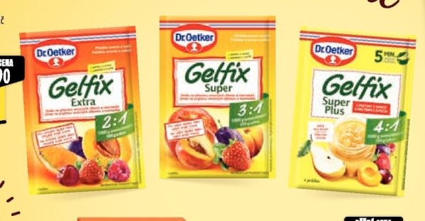 Dr. Oetker Gelfix