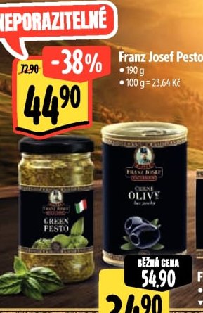 Franz Josef Pesto