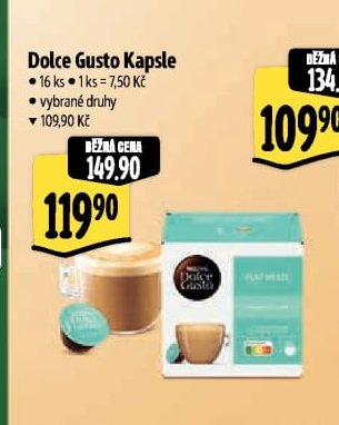 Dolce Gusto Kapsle