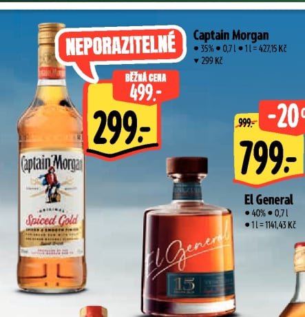 Captain Morgan