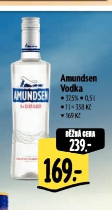 Amundsen Vodka