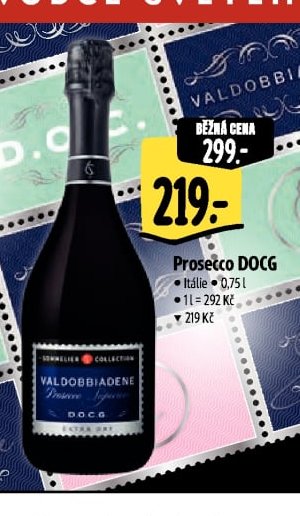 Prosecco DOCG