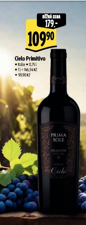 Cielo Primitivo