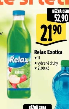Relax Exotica