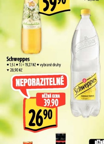 Schweppes