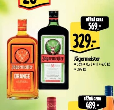 Jägermeister