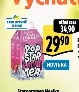 Popstar Dračí ovoce