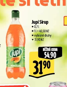 Jupí Sirup