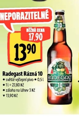 Radegast Rázná 10