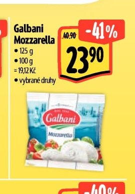 Galbani Mozzarella