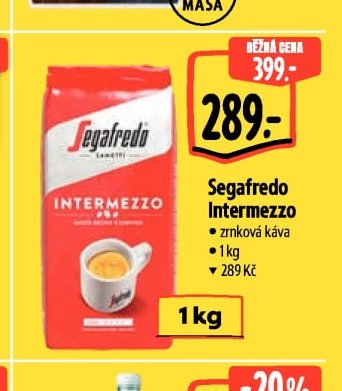 Segafredo Intermezzo