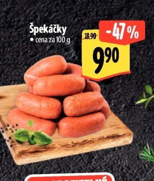 Špekáčky