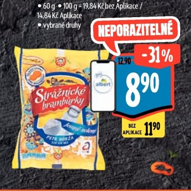 Strážnické brambůrky
