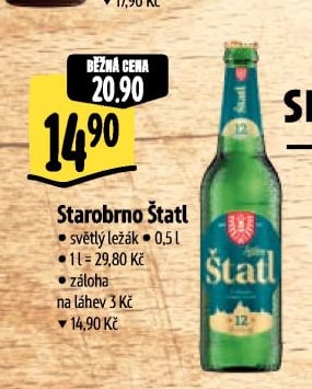 Starobrno Štatl